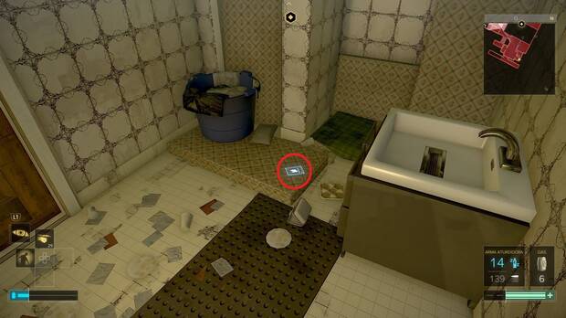 Libro electrónico 2 Deus Ex Mankind Divided
