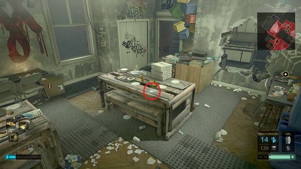 Libro electrónico 3 Deus Ex Mankind Divided