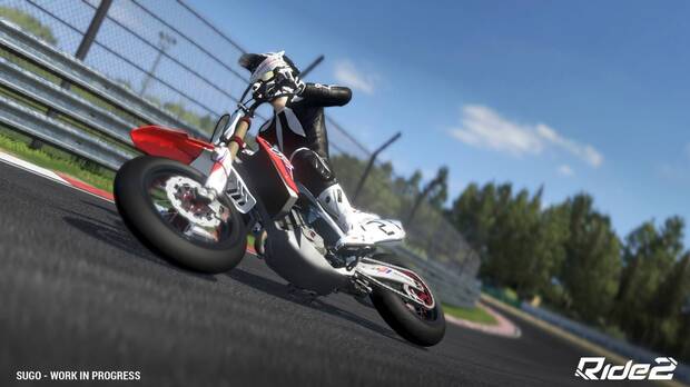 Las motos de Supermotard son las m�s �giles y divertidas de pilotar.
