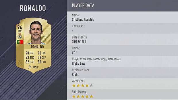 Real Madrid vs Barça en FIFA 18 y PES 2018, ¿quién gana? Imagen 5