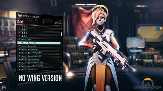 Mercy de Overwatch se une tu equipo en XCOM 2: War of the Chosen Imagen 2