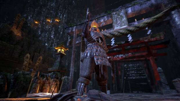 Shurado traer duelos de samuris a iOS y Android de forma gratuita Imagen 2