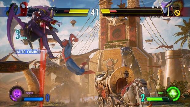 El escenario de Wakanda y 'Monster Hunter' es uno de nuestros favoritos, pero no todos mantienen este nivel.