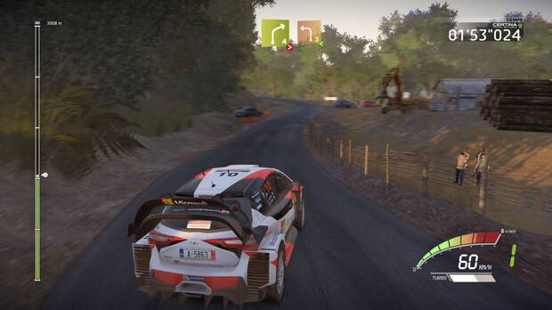 Es posible adaptar nuestro estilo de conducción y disfrutar de una experiencia más arcade o más realista.