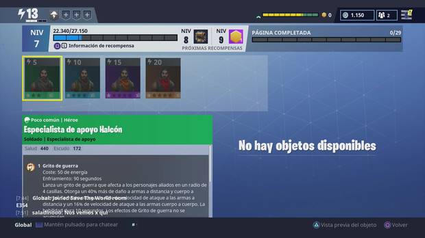 Cuántas Clases Principales De Héroes Hay En Fortnite Todos Los Heroes Clases Y Mejores Builds De Fortnite