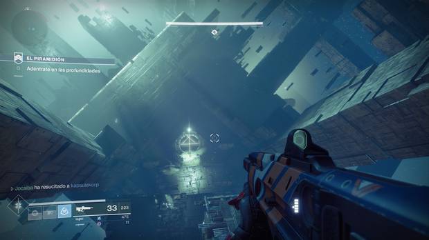 Aunque técnicamente no es un portento, pocos juegos ofrecen tantos escenarios tan impactantes como 'Destiny 2'.