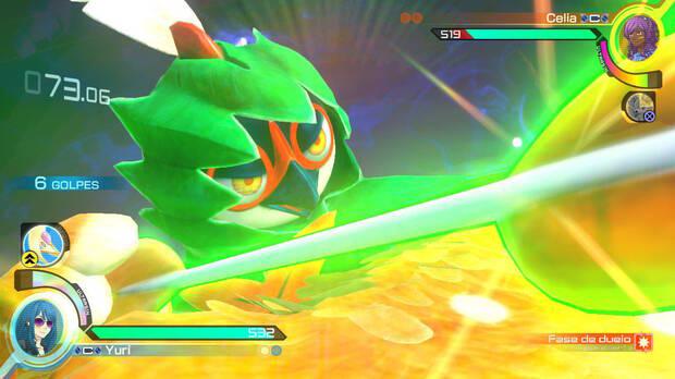 Mucho ojo con Decidueye, ya que es un rival completísimo y muy versátil.