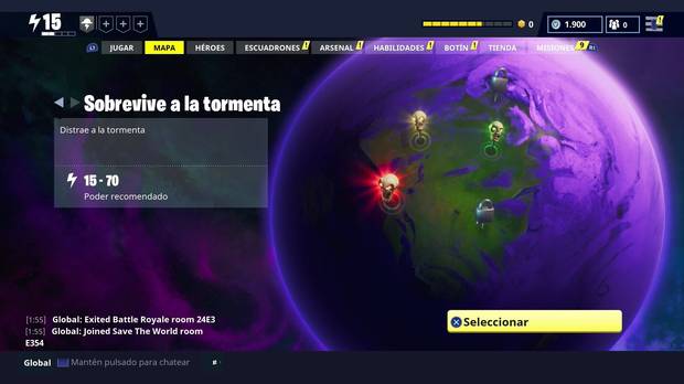 Fortnite Mejor Metodo Para Subir De Nivel Facil Y Rapido - fortnite modo sobrevive a la tormenta