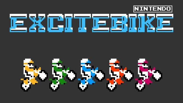 Wrecking Crew, Urban Champion y Excitebike llegarn a la lnea Arcade de Switch Imagen 2