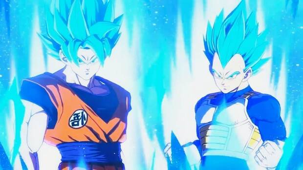 Dragon Ball FighterZ: Todos los personajes confirmados hasta ahora Imagen 4