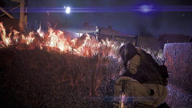 Left Alive muestra sus primeras imágenes Imagen 2