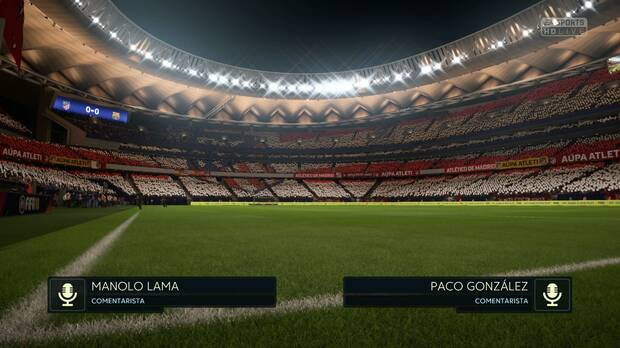 El nuevo feudo rojiblanco es una de las novedades en la lista de estadios de 'FIFA 18'.