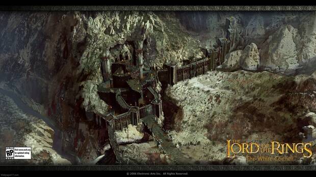 �El Concilio Blanco� habr�a sido un ambicioso videojuego de rol. A d�a de hoy, �nicamente hay artworks y alg�n que otro documento de etapas tempranas del desarrollo.