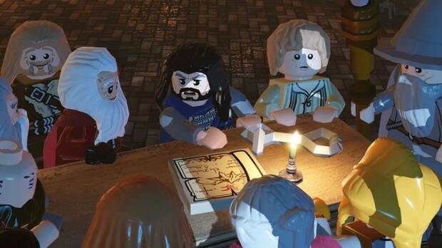 �Otro punto para LEGO! Su adaptaci�n de �El Hobbit� es divertida, de buena factura y contiene algunas innovaciones jugables muy interesantes.