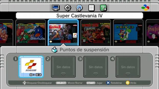 An�lisis: Super Nintendo Classic Mini 1