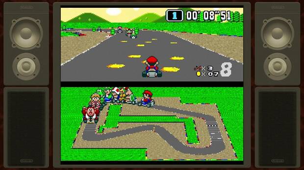 An�lisis: Super Nintendo Classic Mini 4
