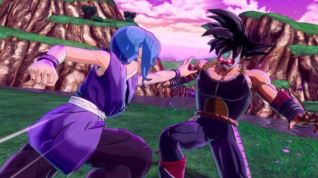 La historia es muy entretenida y hará que nos sintamos como los auténticos protagonistas de una OVA de Dragon Ball.