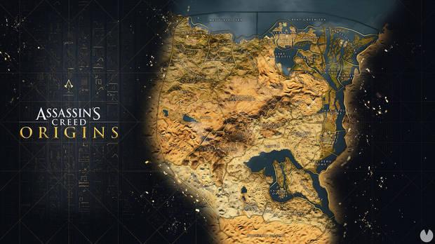 Ubisoft colabor� con la NASA para Assassin's Creed Origins Imagen 2