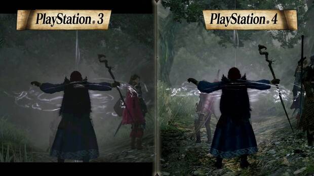 Dragon's Dogma: Dark Arisen enseña sus mejoras visuales en un nuevo vídeo Imagen 2
