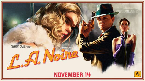 Rockstar anuncia L.A. Noire para Switch, PS4 y Xbox One Imagen 2