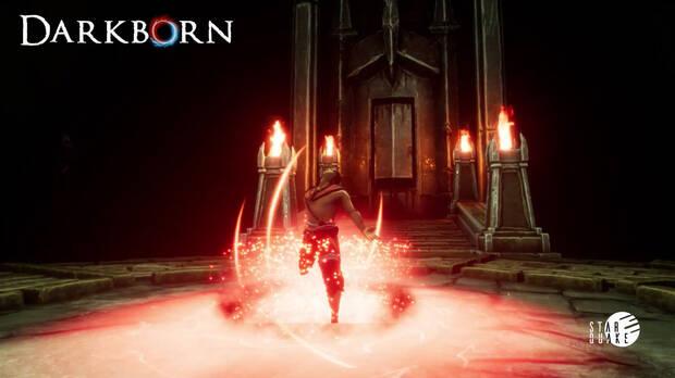 Star Quake Games presenta a los PlayStation Awards el hack and slash Darkborn Imagen 2
