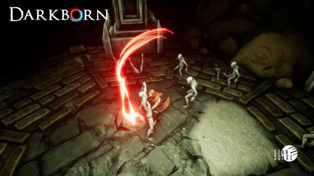 Star Quake Games presenta a los PlayStation Awards el hack and slash Darkborn Imagen 3