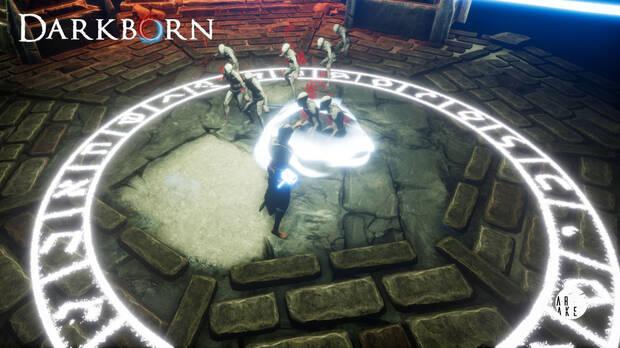 Star Quake Games presenta a los PlayStation Awards el hack and slash Darkborn Imagen 4