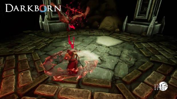 Star Quake Games presenta a los PlayStation Awards el hack and slash Darkborn Imagen 5