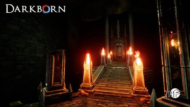 Star Quake Games presenta a los PlayStation Awards el hack and slash Darkborn Imagen 6
