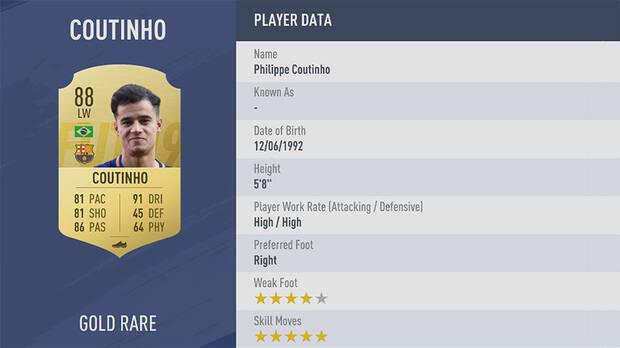 Estos son los 100 mejores futbolistas de FIFA 19 Imagen 73