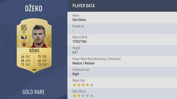 Estos son los 100 mejores futbolistas de FIFA 19 Imagen 11