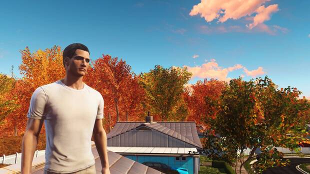 Spider-Man se desliza con su telara�a hasta Fallout 4 gracias a un mod Imagen 3