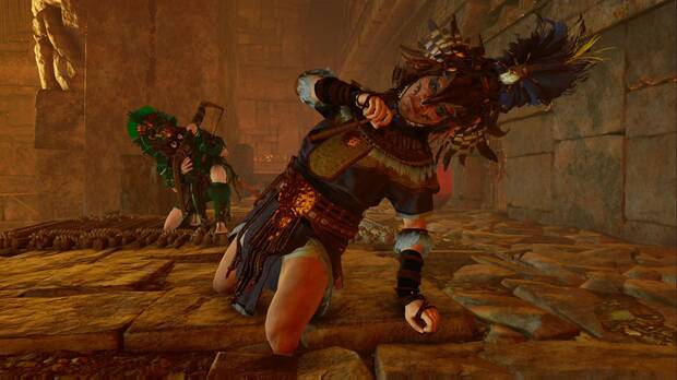 Shadow of the Tomb Raider - Salva a Colqui: derrota a los Guerreros Jaguar