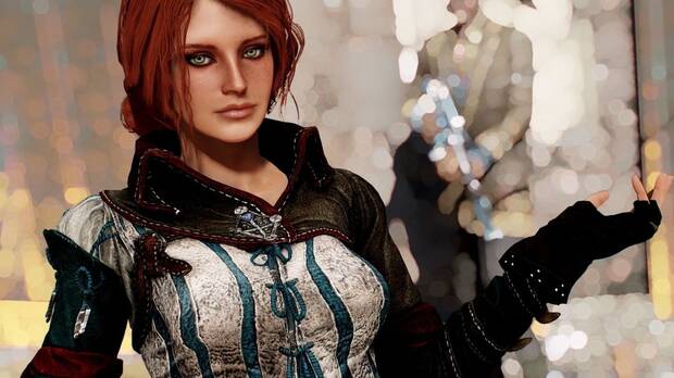 Los personajes de The Witcher llegan a Fallout 4 gracias a un mod Imagen 4