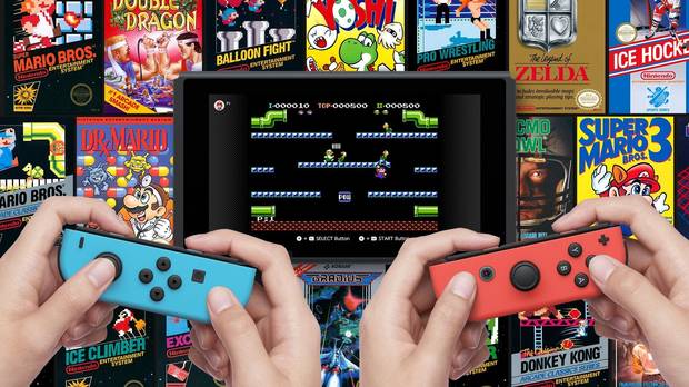 Nintendo Switch Online juegos de NES y Super Nintendo suma Earthworm Jim 2, DIG-DUG II y MAPPY-LAND