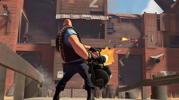 Team Fortress 2 Los mejores juegos gratis de PC