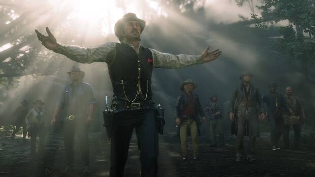 Dutch Van der Linde y los variopintos miembros de la banda de forajidos serán los absolutos protagonistas del juego.