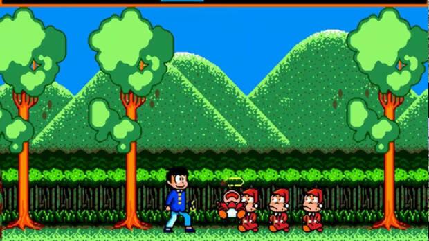 Osomatsu-Kun: Uno de los peores juegos de Mega Drive y pionero del downgrade Imagen 5