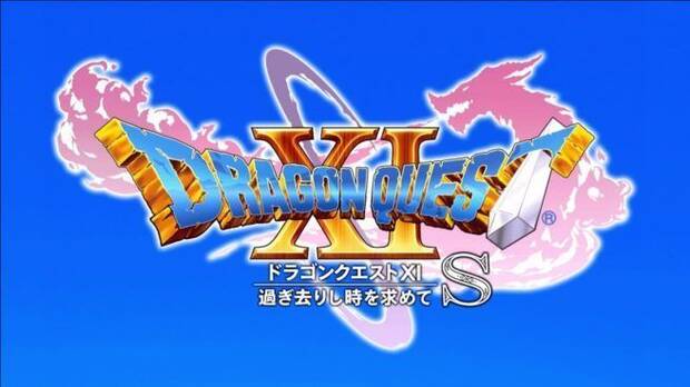 Dragon Quest XI para Switch se titular 'Dragon Quest XI S' Imagen 2