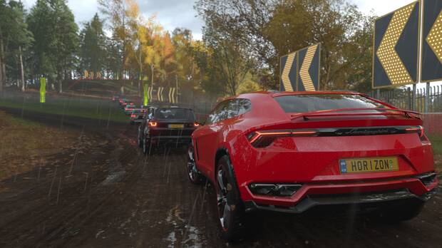 �Forza Horizon 4� es el juego de carreras en mundo abierto con mejores gr�ficos hasta la fecha. Hemos capturado todas las pantallas de este an�lisis en Xbox One X, con o sin el modo foto.