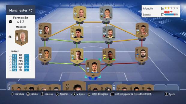 Ultimate Team llega con recortes muy importantes en sus modos de juego.
