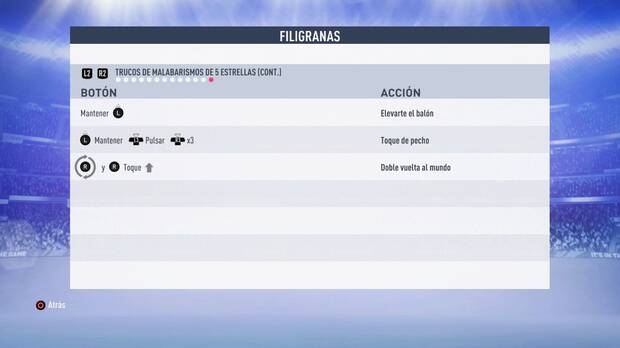 Todos Los Regates Y Filigranas De Fifa 19 Como Hacerlos Ps4 Y Xbo