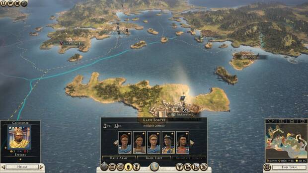 Total War es bombardeado con crticas por aumentar las mujeres generales Imagen 2