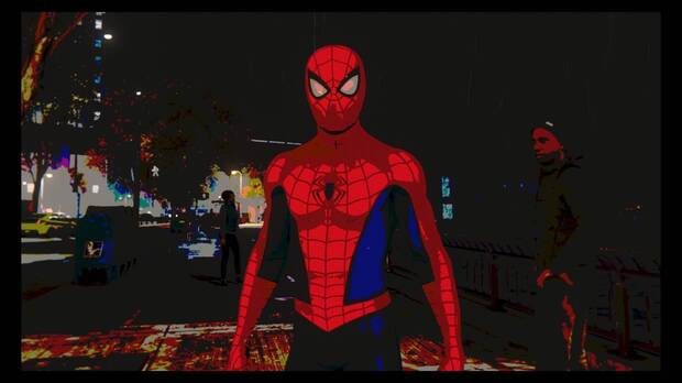 Spider-Man se actualiza y aade nuevos filtros para el modo foto Imagen 2