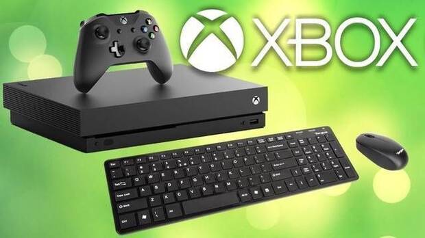 Xbox One ser compatible con teclado y ratn en octubre Imagen 2