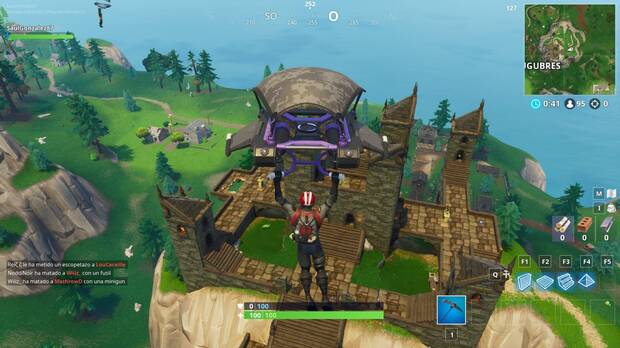 La Temporada 6 de 'Fortnite' no son solo nuevas zonas ni todo lo que se ve, sino que también cuenta con otros ajustes que pueden pasar desapercibidos a primera vista pero que son igual de importantes de cara al futuro del juego.