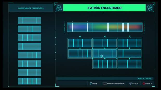 Proyectos de espectrógrafo en Spider-Man (PS4): solución a todos los puzzles