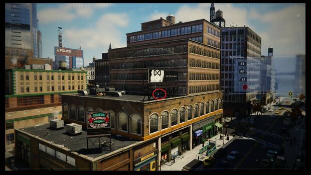 Marvel's Spider-Man: Localización del gato 2 de Black Cat en Distrito financiero