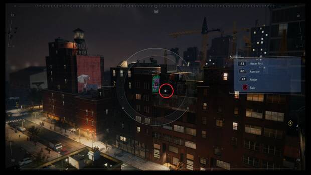 Marvel's Spider-Man: Localización del gato 1 de Black Cat en Hell's Kitchen