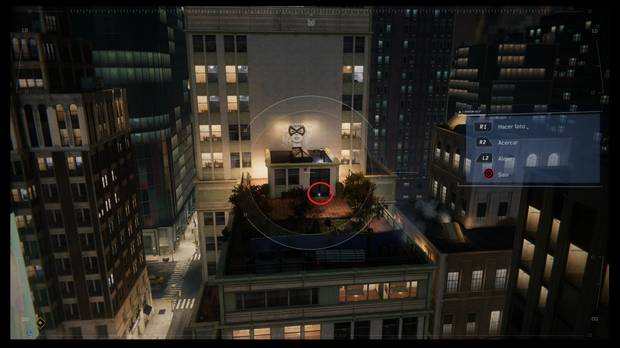 Marvel's Spider-Man: Localización del gato 2 de Black Cat en Midtown